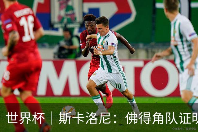 世界杯｜斯卡洛尼：佛得角队证明了自己