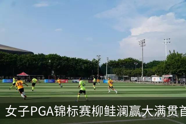 女子PGA锦标赛柳鲑澜赢大满贯首胜 殷若宁张维维T37